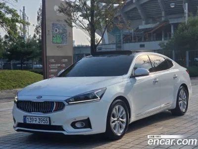 2016 Kia K7 3.0 LPI Luxury (Rental Car), фото 2, лот 10224855