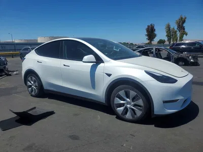 2024 TESLA Y, фото 4, лот 11156061