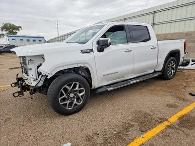 2022 GMC SIERRA K1500 SLT, фото 1, лот 10815097