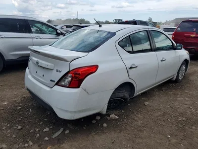 2015 NISSAN VERSA 1.6 SV, фото 3, лот 10741121
