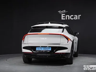 2025 Kia EV6 Long Range 4WD, фото 4, лот 10523003
