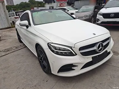 2020 Mercedes-Benz C-Class (Import) C 260 Coupe, фото 4, лот 10334884