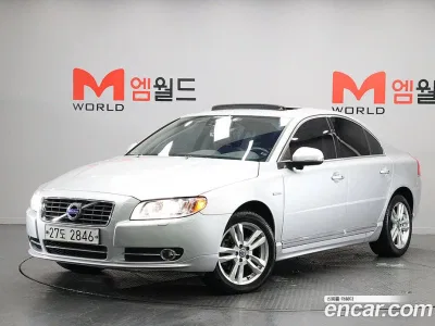 2013 Volvo S80 D4, фото 1, лот 10122755