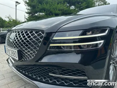 2022 Genesis G80 Gasoline 2.5 Turbo 2WD, фото 1, лот 10065037