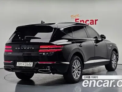 2023 Genesis GV80 2.5T Gasoline AWD, фото 2, лот 10029379