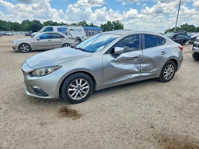 2016 MAZDA 3 SPORT, фото 1, лот 10843638