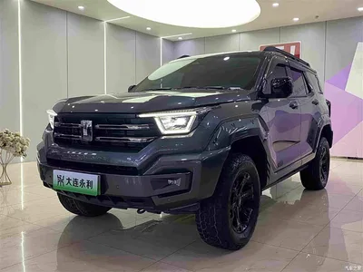 2023 Tank 400 New Energy Hi4-T Super Edition, фото 1, лот 11219540