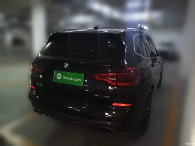 2020 BMW X3 xDrive30i Leading M Sport Package, фото 4, лот 10460675