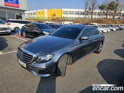 2018 Mercedes-Benz E-Class E300 Exclusive, фото 2, лот 10066977