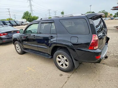 2004 TOYOTA 4RUNNER SPORT EDITION, фото 2, лот 10982192