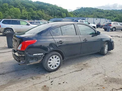 2019 NISSAN VERSA S, фото 3, лот 10761741