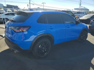 2027 HONDA HR-V SPORT, фото 3, лот 10717805