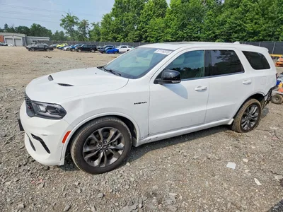 2022 DODGE DURANGO R/T, фото 1, лот 10798057