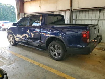 2022 HONDA RIDGELINE RTL, фото 2, лот 10670560