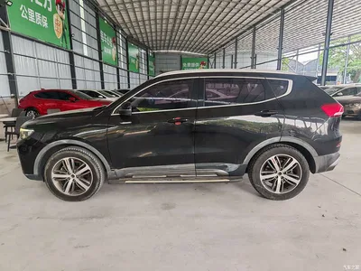 2017 Haval H6 Red Label 1.5T Automatic 2WD Smart Style, фото 4, лот 11513653