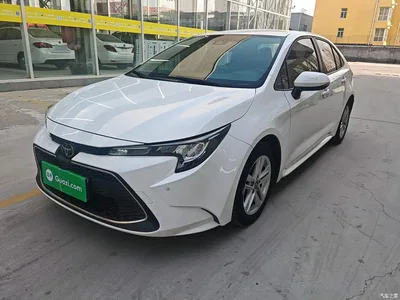 2021 Toyota Levin TNGA 1.5L CVT Leading Edition, фото 1, лот 10382544