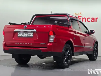 2017 Ssang Yong KORANDO 2.2 CX7 4WD, фото 2, лот 10402763