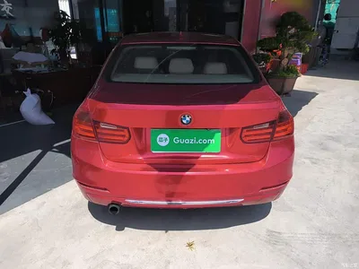 2015 BMW 3 Series 316Li Fashion, фото 4, лот 10457997