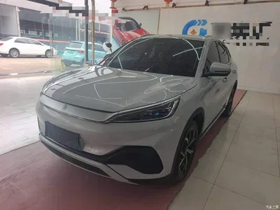 2022 BYD Yuan PLUS 430KM Premium, фото 1, лот 11174904