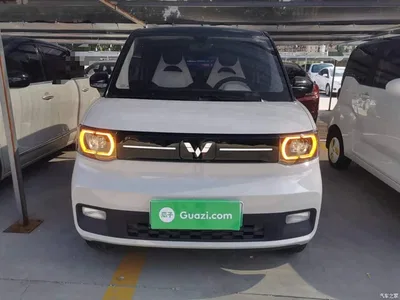 2022 Wuling Motors Hongguang MINIEV Macaron Fashion LFP, фото 3, лот 10370470