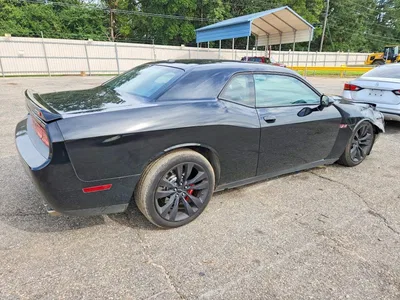 2014 DODGE CHALLENGER SRT-8, фото 3, лот 10802607