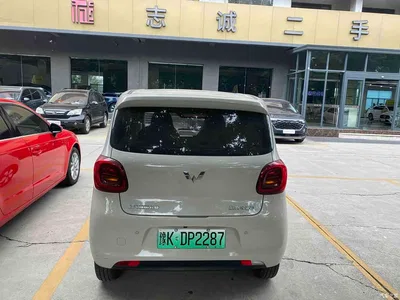 2025 Wuling Motors Hongguang MINIEV 4-Door Advanced, фото 4, лот 10360045