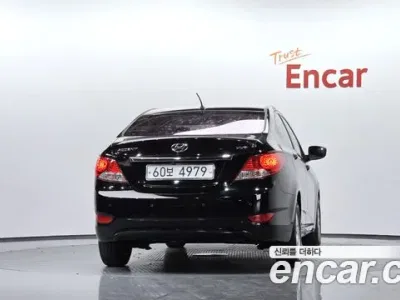 2012 Hyundai Accent 1.4 VVT Premier, фото 3, лот 10030975