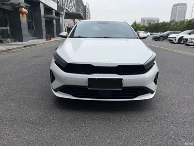 2023 Kia K3 1.5L CVT Premium Edition, фото 2, лот 10676255