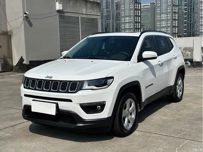 2019 Jeep Compass 200TS Automatic Premium - Connected Large Screen Edition, фото 1, лот 10359958