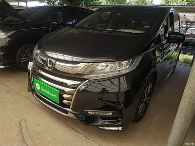 2021 Honda Odyssey 2.0L Sharp Smart Edition, фото 1, лот 10438389
