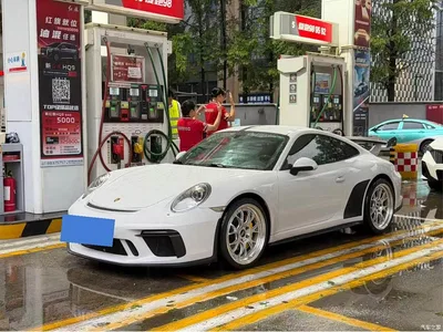2012 Porsche 911, фото 1, лот 10242391