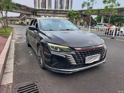 2022 Dongfeng Aeolus Yixuan MAX 1.5T Ultra Cool Dad Edition, фото 3, лот 11175093
