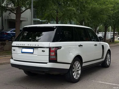 2017 Land Rover Range Rover 3.0 SC V6 Vogue LWB (Long Wheelbase), фото 4, лот 10329693