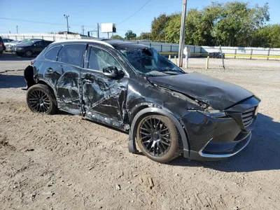 2021 MAZDA CX-9 GRAND TOURING, фото 4, лот 10849301