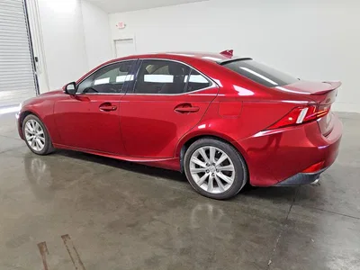 2015 LEXUS IS 250, фото 2, лот 10850798