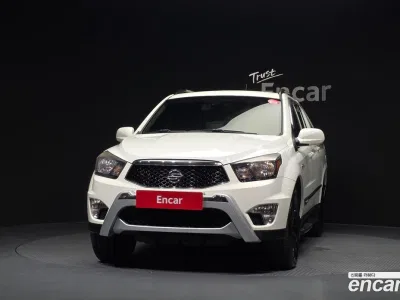 2016 Ssang Yong KORANDO Extreme 4WD, фото 3, лот 10164174