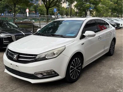 2017 Zotye Z560 1.5T CVT Flagship, фото 1, лот 11151906