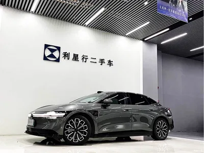 2025 ZEEKR 007 Long Range RWD Smart Driving 100kWh, фото 1, лот 10291115