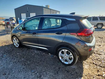 2017 CHEVROLET BOLT EV LT, фото 2, лот 10893019