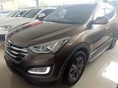 2015 Hyundai Santa Fe 2.4L Automatic 2WD Smart 5-seater, фото 1, лот 10375202