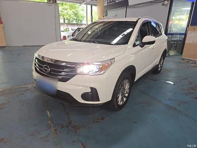 2015 GAC Trumpchi Trumpchi GS4 200T G-DCT Comfort Edition, фото 1, лот 10422390