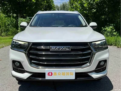 2021 Haval H6 National Trend Edition 1.5T Automatic Urban Edition, фото 2, лот 10282007