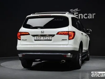 2018 Honda Pilot 3.5, фото 3, лот 10223917