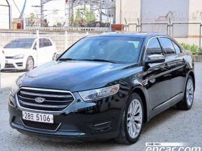 2014 Ford Taurus 3.5 Limited, фото 2, лот 10123169