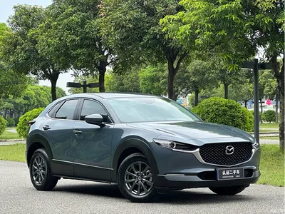 2024 Mazda CX-30 2.0L Manual Shangyue, фото 3, лот 10322526
