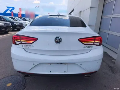 2022 Buick Regal 652T Smart Edition, фото 4, лот 10387947