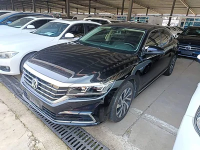 2020 Volkswagen Passat New Energy 430PHEV Hybrid Elite (China VI), фото 1, лот 10606085