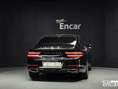 2021 Genesis G80 Gasoline 2.5 Turbo 2WD, фото 4, лот 10175488