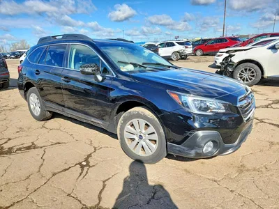 2019 SUBARU OUTBACK 2.5I PREMIUM, фото 4, лот 10568324