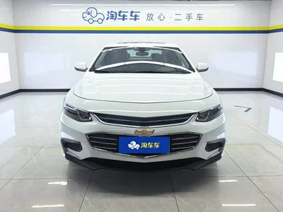 2018 Chevrolet Malibu XL 530T Auto RuiXiang Edition, фото 2, лот 10620489